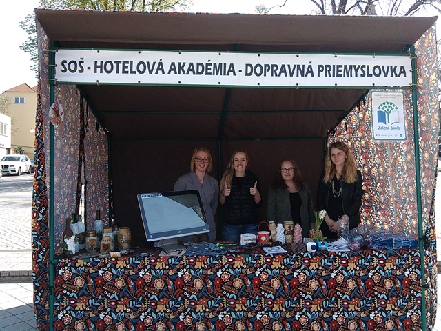 Dni Zelených škôl